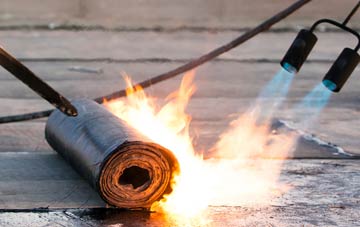 Offleymarsh asphalt flat roofing repairs