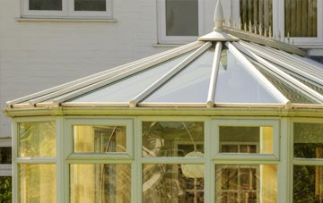 conservatory roof repair Offleymarsh, Staffordshire