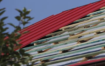 Offleymarsh corrugated roofing costs