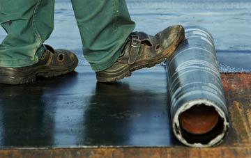 types of Offleymarsh felt roof