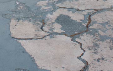 fibreglass roofing replacement Offleymarsh