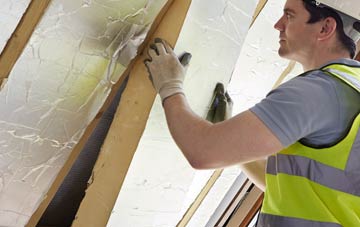 Offleymarsh loft insulation