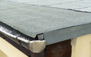 repair or replace Offleymarsh flat roofing?