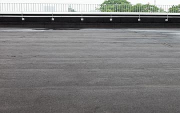 Offleymarsh asphalt roof replacement